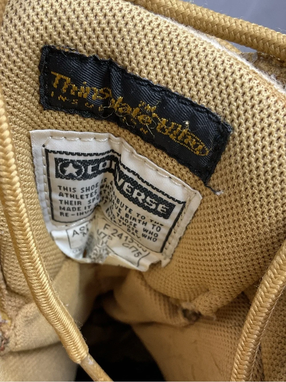 Converse rugged men’s